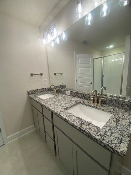 Furnished interior view inside a new home in Harmony Central, Harmony (Image 11). Furnished interior view inside a new home in Harmony Central, Harmony (Image 11).