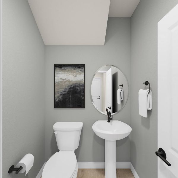 Furnished interior in a model home at The Townes at NoVi in Pittsboro (Image 31). Furnished interior in a model home at The Townes at NoVi in Pittsboro (Image 31).