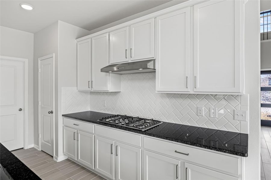 Furnished interior view inside a new home in River Ranch Meadows, Dayton (Image 13). Furnished interior view inside a new home in River Ranch Meadows, Dayton (Image 13).