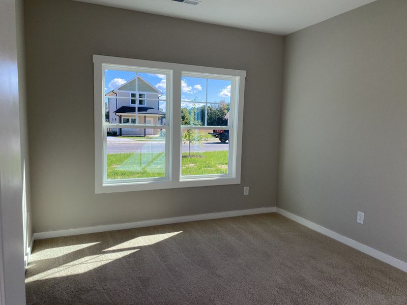 Representative unfurnished interior of a home built from the Madison by Foundation Home Builders LLC in Pinnix Loop, Burlington (Image 17).