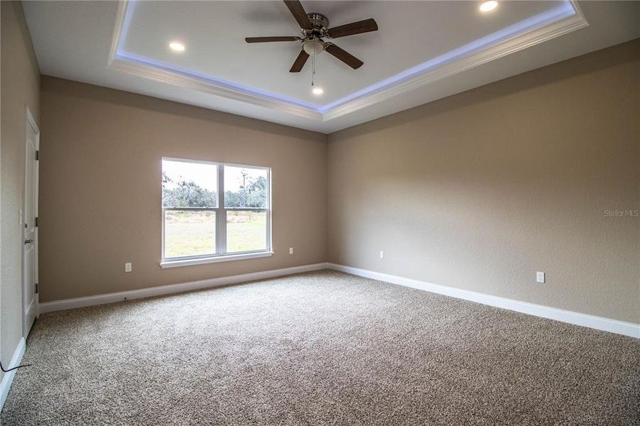 Spacious, unfurnished interior of a new home in , Bartow (Image 22).