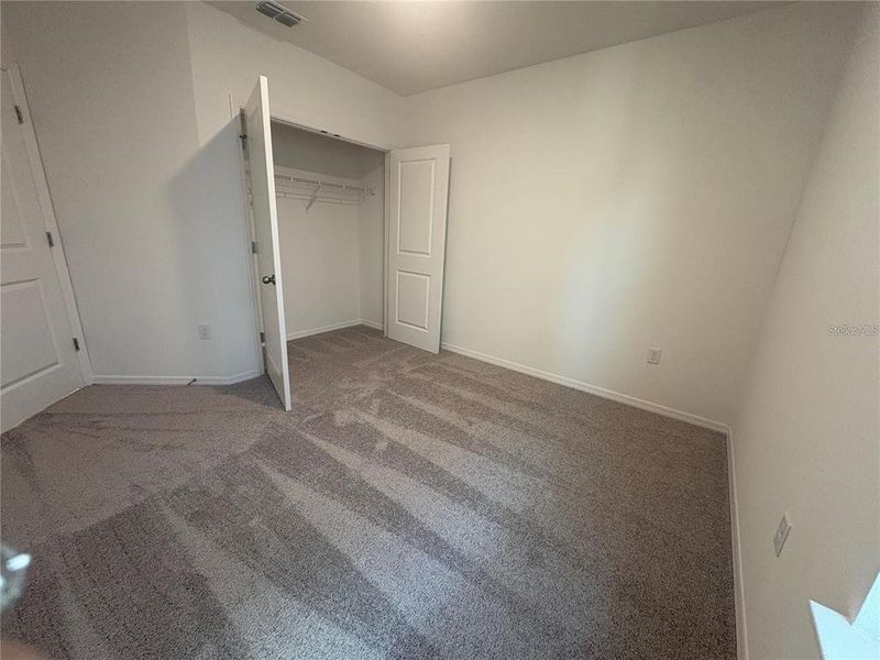 Spacious, unfurnished interior of a new home in Villamar, Winter Haven (Image 29). Spacious, unfurnished interior of a new home in Villamar, Winter Haven (Image 29).