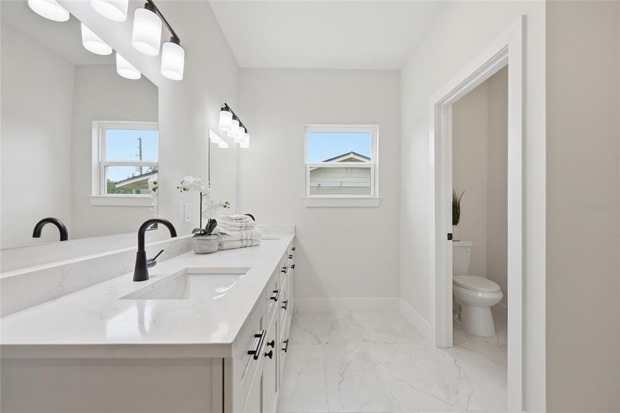 Furnished interior view inside a new home in , Longwood (Image 33). Furnished interior view inside a new home in , Longwood (Image 33).