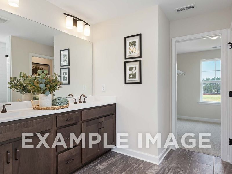 Representative furnished interior of a home built from the The Willow E by Davidson Homes LLC in Tobacco Road, Angier (Image 26). Representative furnished interior of a home built from the The Willow E by Davidson Homes LLC in Tobacco Road, Angier (Image 26).