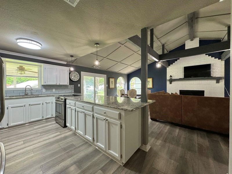 Furnished interior view inside a new home in , Trinidad (Image 7).