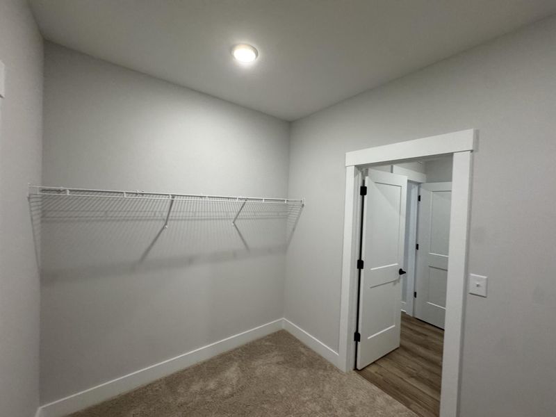 Spacious, unfurnished interior of a new home in The Meadows at Laurelbrook, Sherrills Ford (Image 19).