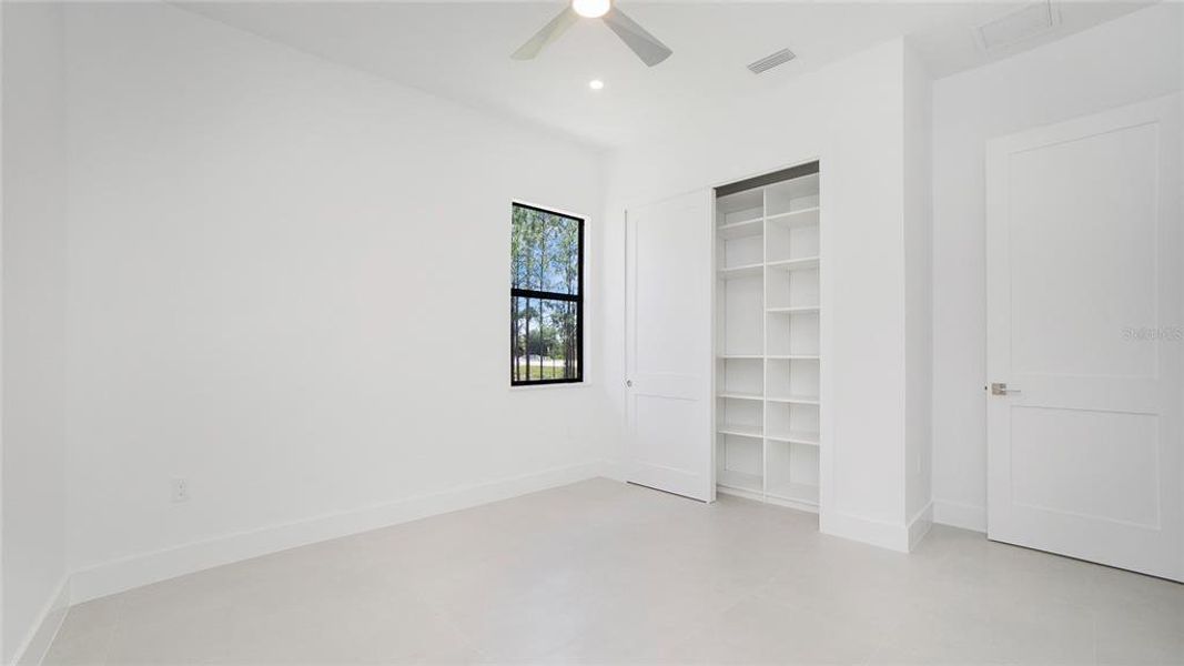 Spacious, unfurnished interior of a new home in , Naples (Image 37). Spacious, unfurnished interior of a new home in , Naples (Image 37).