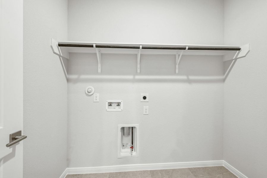 Spacious, unfurnished interior of a new home in Escondido 45’ Homesites, Magnolia (Image 26).