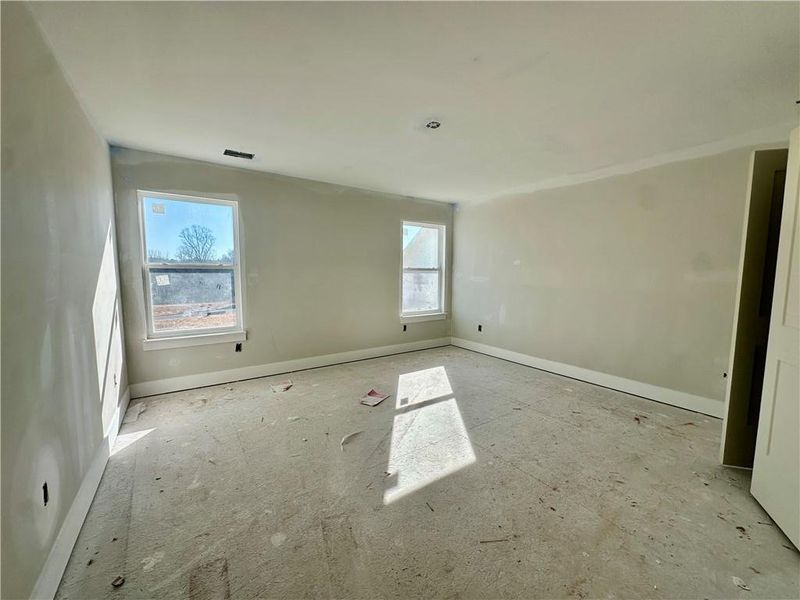 In-progress construction of a new home in Twin Lakes, Hoschton, GA (Image 11).