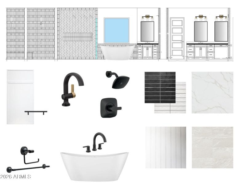 Primary Bath Primary Bath