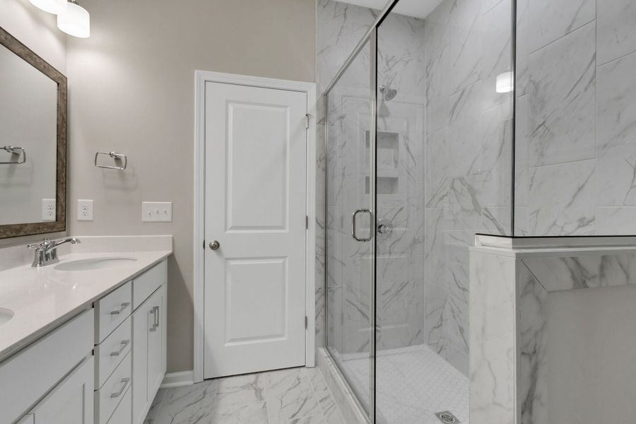 Madison New Home in Simpsonville, SC.  - Slide 28