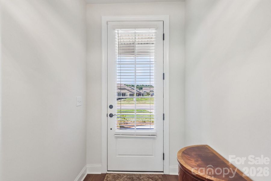 Spacious, unfurnished interior of a new home in , Charlotte (Image 21).