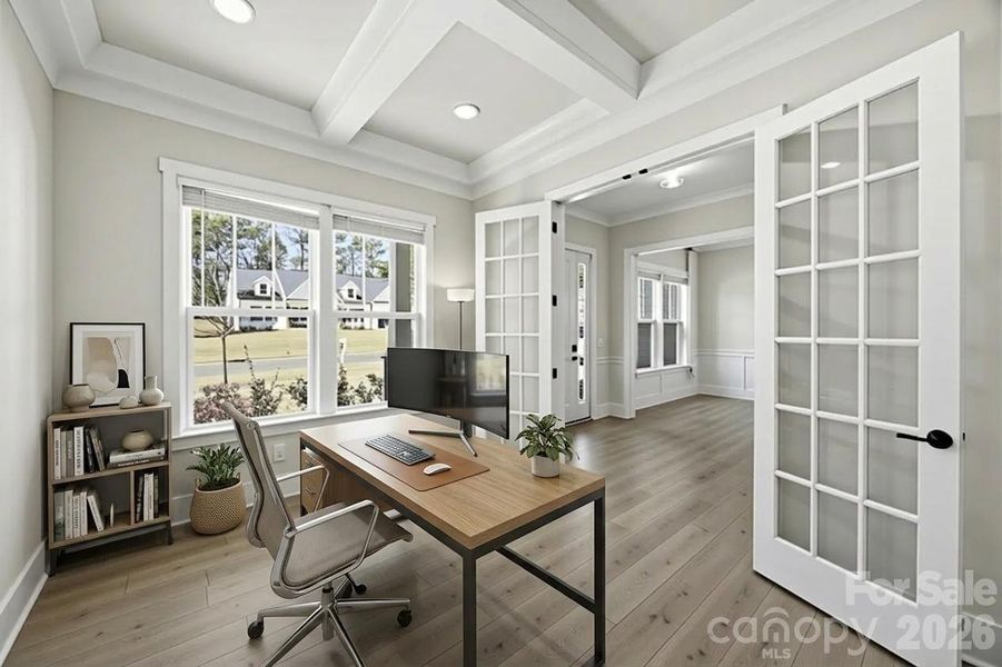 Formal Office