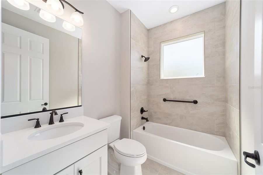 Furnished interior view inside a new home in On Top of the World Communities, Ocala (Image 5).