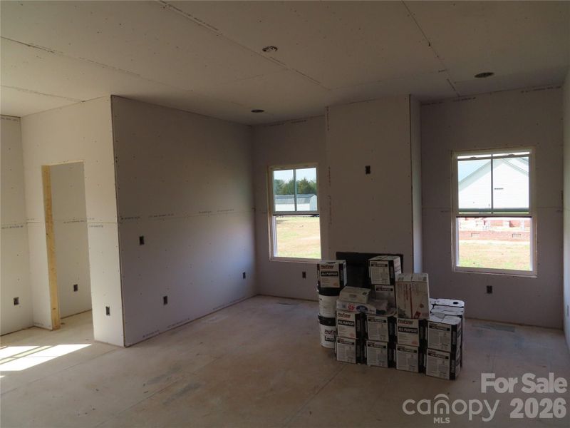 In-progress construction of a new home in , Rock Hill, SC (Image 10). In-progress construction of a new home in , Rock Hill, SC (Image 10).