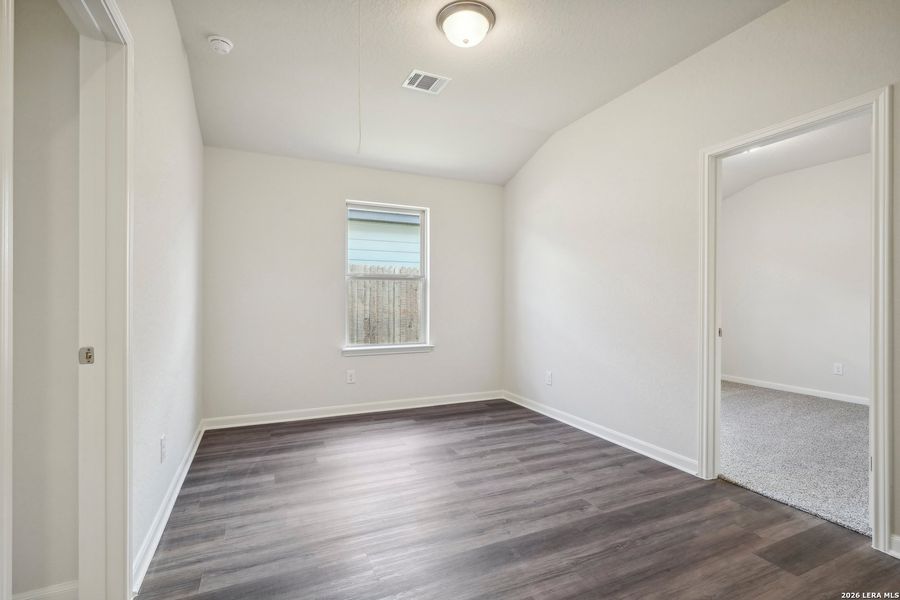 Spacious, unfurnished interior of a new home in Catalina, Converse (Image 20). Spacious, unfurnished interior of a new home in Catalina, Converse (Image 20).