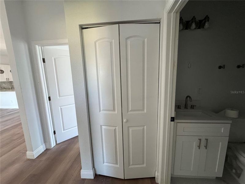 Furnished interior view inside a new home in , Brooksville (Image 6).