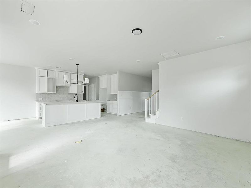 Spacious, unfurnished interior of a new home in , Sherman (Image 19). Spacious, unfurnished interior of a new home in , Sherman (Image 19).