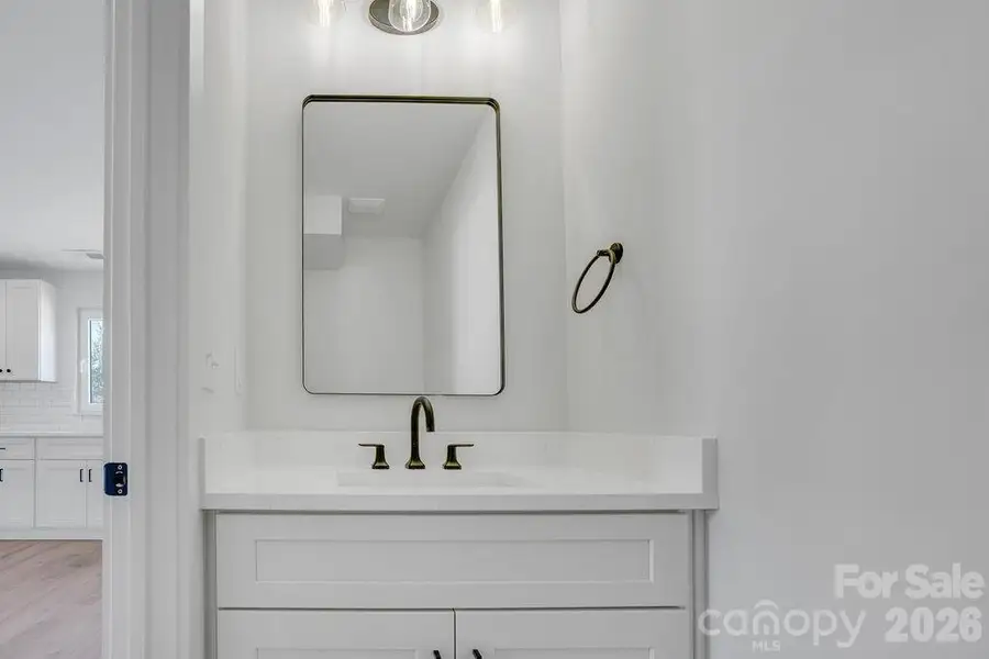 Close-up of interior finishes inside a home in , Statesville (Image 7).