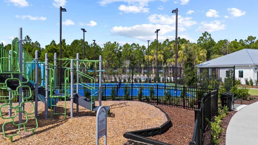 Community amenities in Colbert Landings, Palm Coast (Image 18).