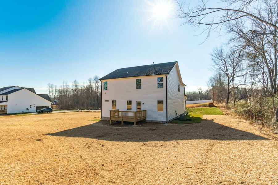 Kernersville, NC New Home.  - Slide 8