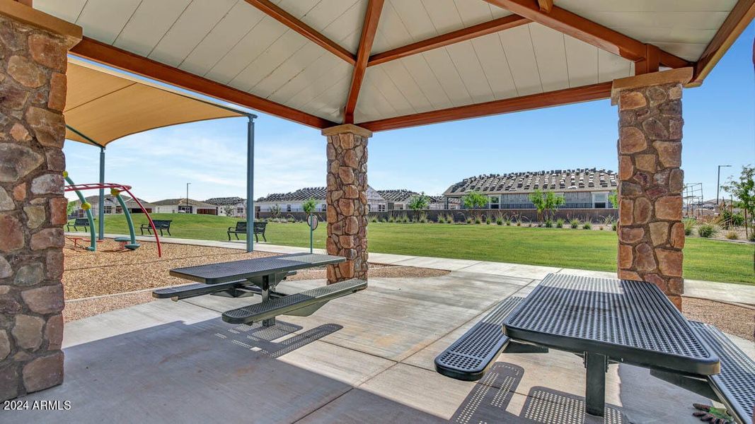 Rio Rancho Estates Park 1