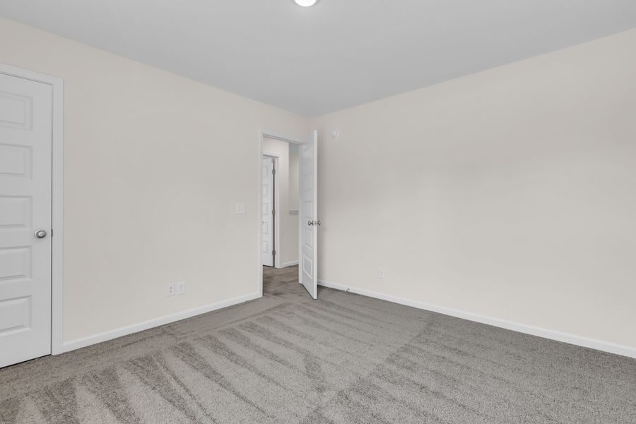 Representative unfurnished interior of a home built from the The Duncan by RTS Homes in The Village at Sassafras, Allenhurst (Image 39).