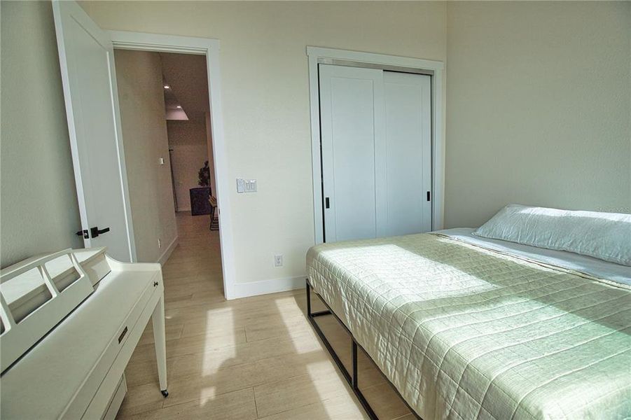 Furnished interior view inside a new home in , Placida (Image 31).