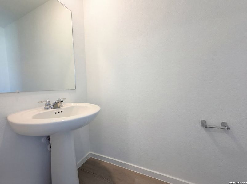 Close-up of interior finishes inside a home in Hunters Ranch, San Antonio (Image 10).