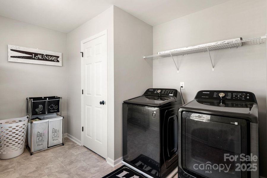 Furnished interior view inside a new home in , York (Image 13). Furnished interior view inside a new home in , York (Image 13).