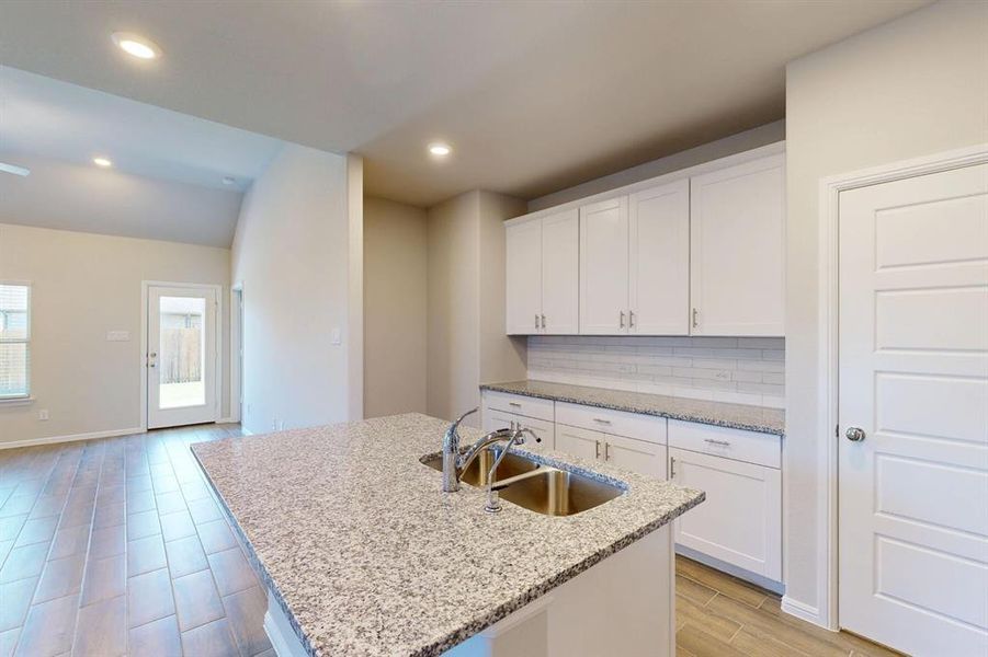 Furnished interior view inside a new home in Forest Park, Princeton (Image 8). Furnished interior view inside a new home in Forest Park, Princeton (Image 8).