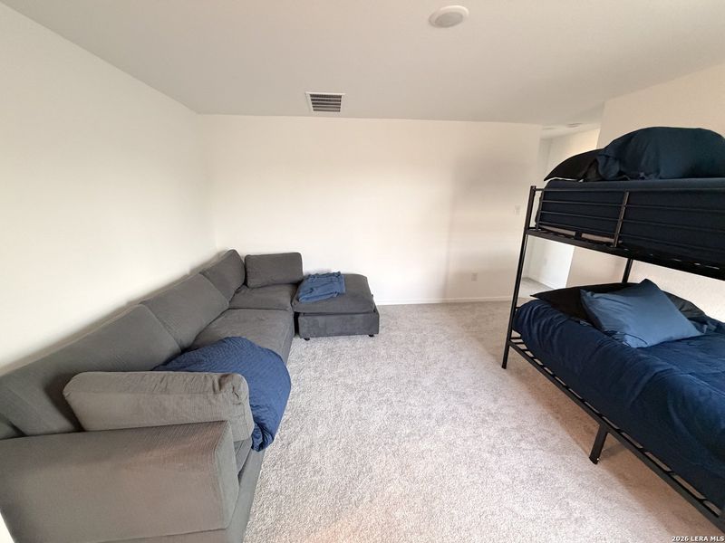 Furnished interior view inside a new home in Torian Village, San Antonio (Image 12).