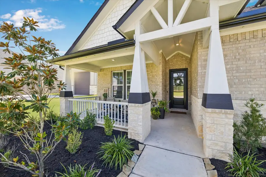 A bright, beautiful entryway sets an inviting tone the moment you step inside. A bright, beautiful entryway sets an inviting tone the moment you step inside.