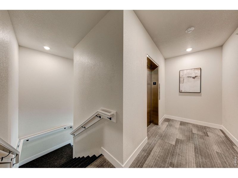 Spacious, unfurnished interior of a new home in , Loveland (Image 22).