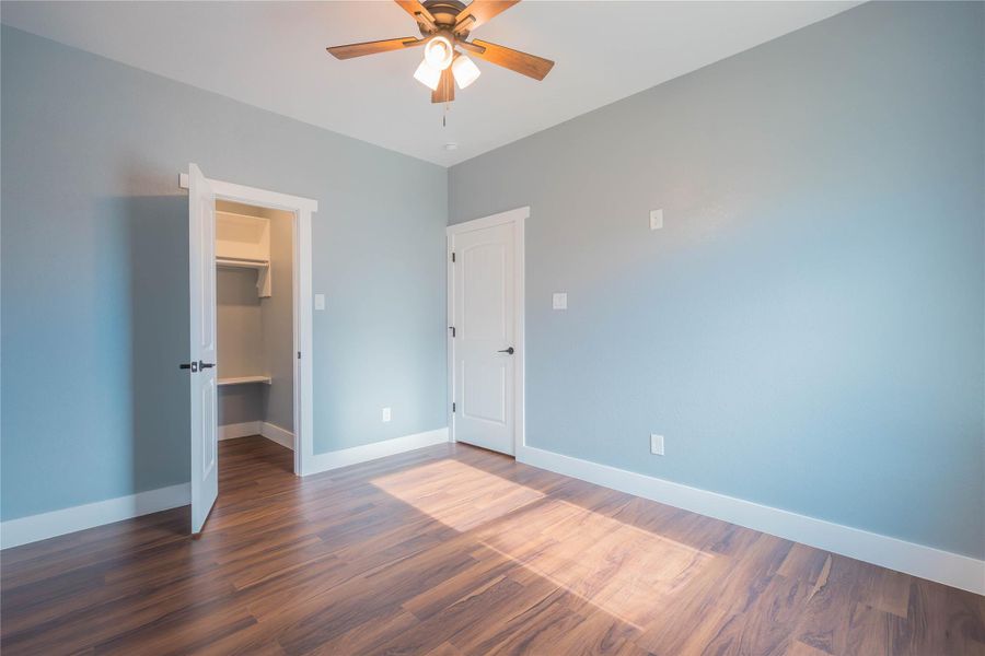Spacious, unfurnished interior of a new home in , Houston (Image 21).