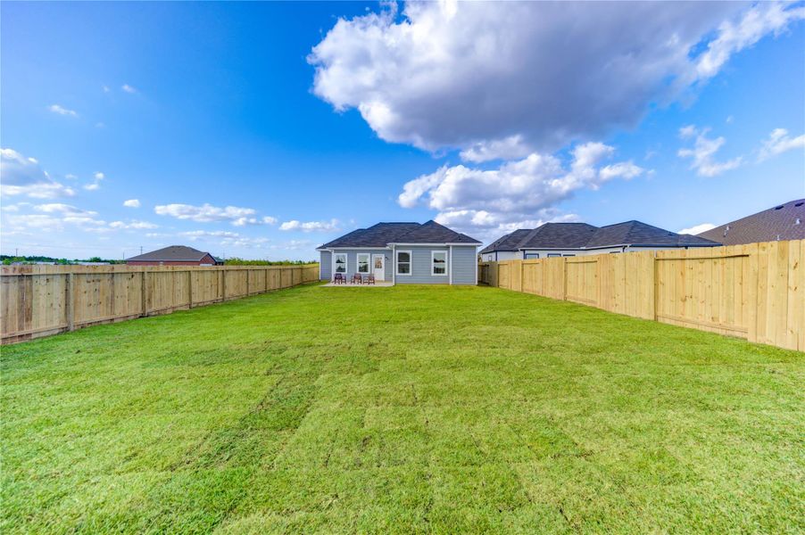 Exterior details and patio area of a home in , Cleveland (Image 27).
