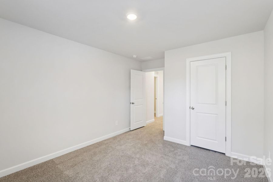 Spacious, unfurnished interior of a new home in Harper Landing, Stanley (Image 27).