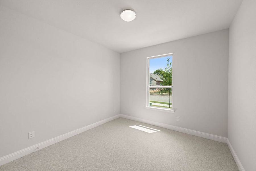 Front exterior of a new home in Redden Farms – Active Adult, Midlothian, TX, highlighting curb appeal (Image 10). Front exterior of a new home in Redden Farms – Active Adult, Midlothian, TX, highlighting curb appeal (Image 10).