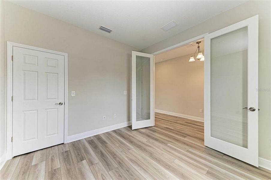 Spacious, unfurnished interior of a new home in Crosswind Ranch, Parrish (Image 32).
