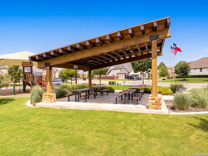 Community amenities in Davis Ranch 60', San Antonio (Image 59).