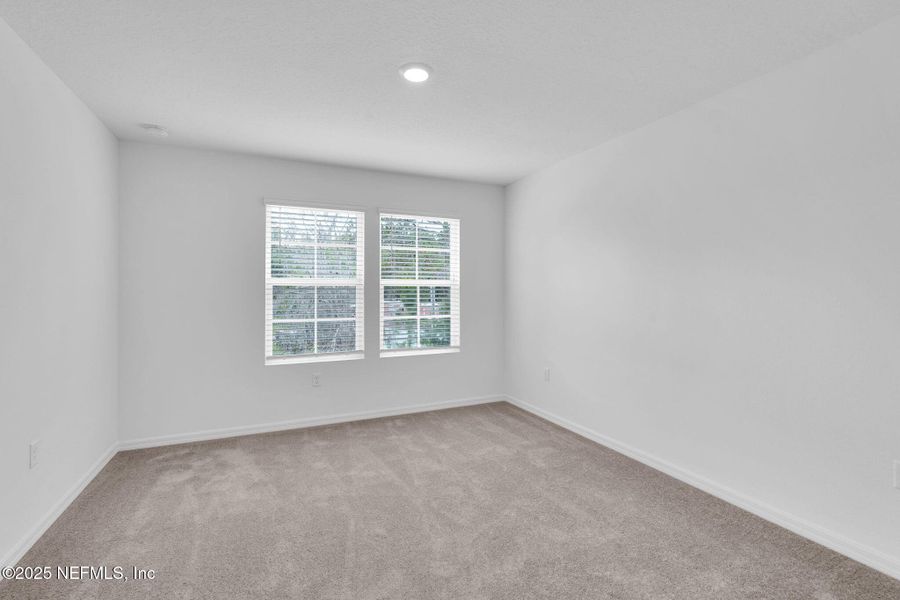Spacious, unfurnished interior of a new home in Normandy Pines, Jacksonville (Image 17). Spacious, unfurnished interior of a new home in Normandy Pines, Jacksonville (Image 17).