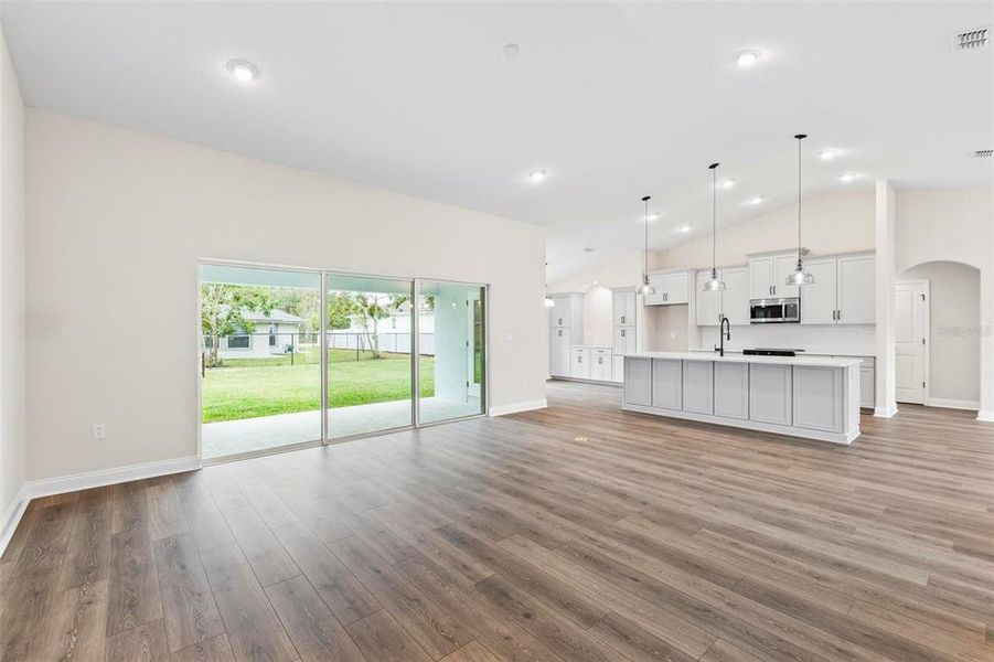Spacious, unfurnished interior of a new home in , Palm Coast (Image 29).