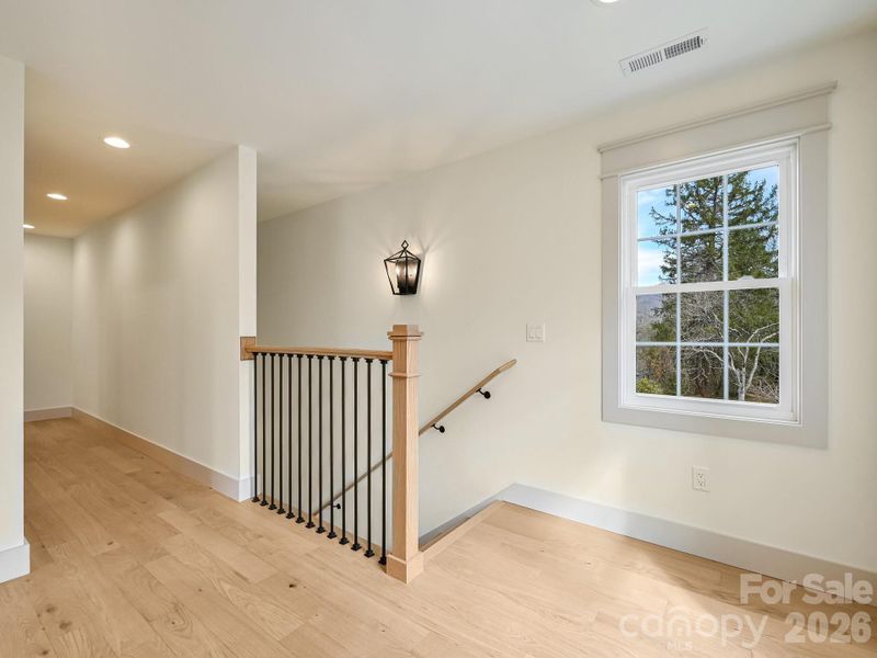 Spacious, unfurnished interior of a new home in , Asheville (Image 21). Spacious, unfurnished interior of a new home in , Asheville (Image 21).