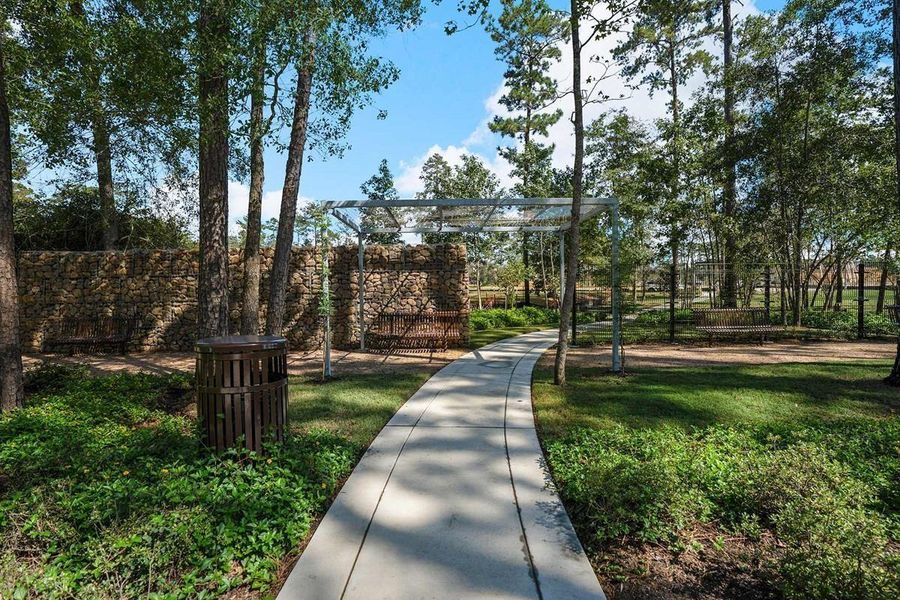 Natural landscape and outdoor views near Audubon - Terrace Collection in Magnolia (Image 39).