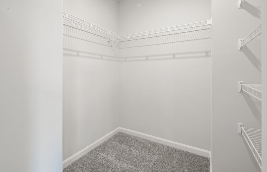 Spacious, unfurnished interior of a new home in Everton, Durham (Image 11).