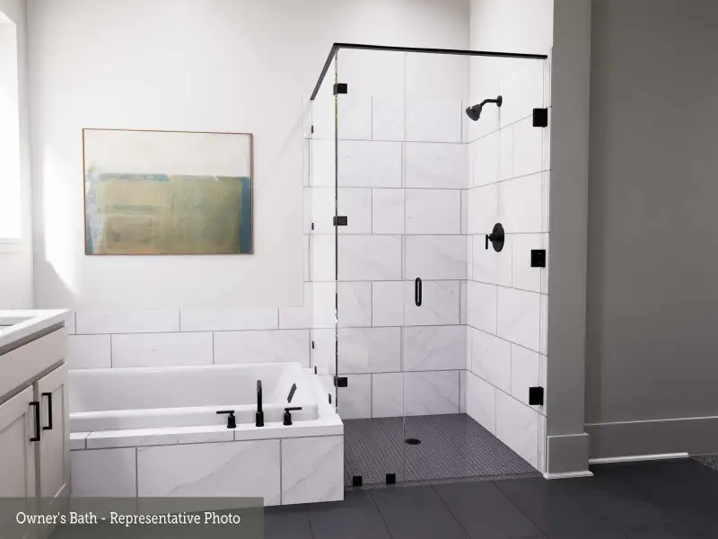 Owner's Bath Owner's Bath