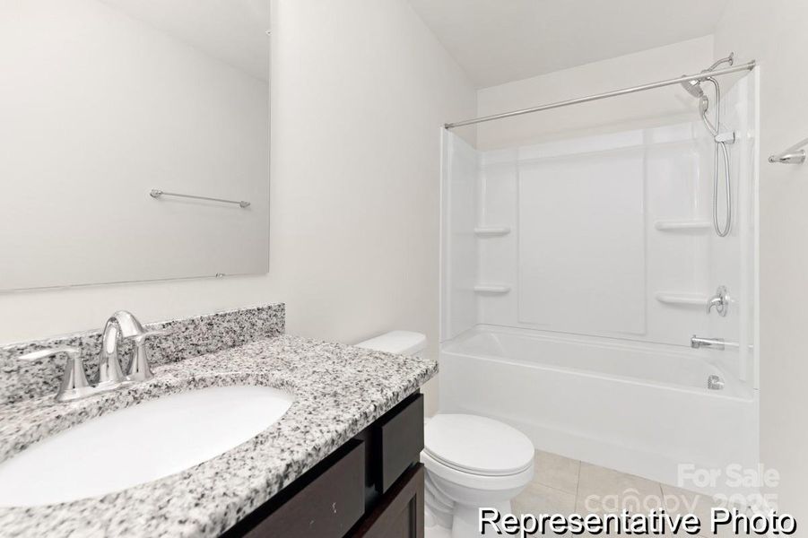 Furnished interior view inside a new home in Autumn Ridge, High Shoals (Image 14). Furnished interior view inside a new home in Autumn Ridge, High Shoals (Image 14).