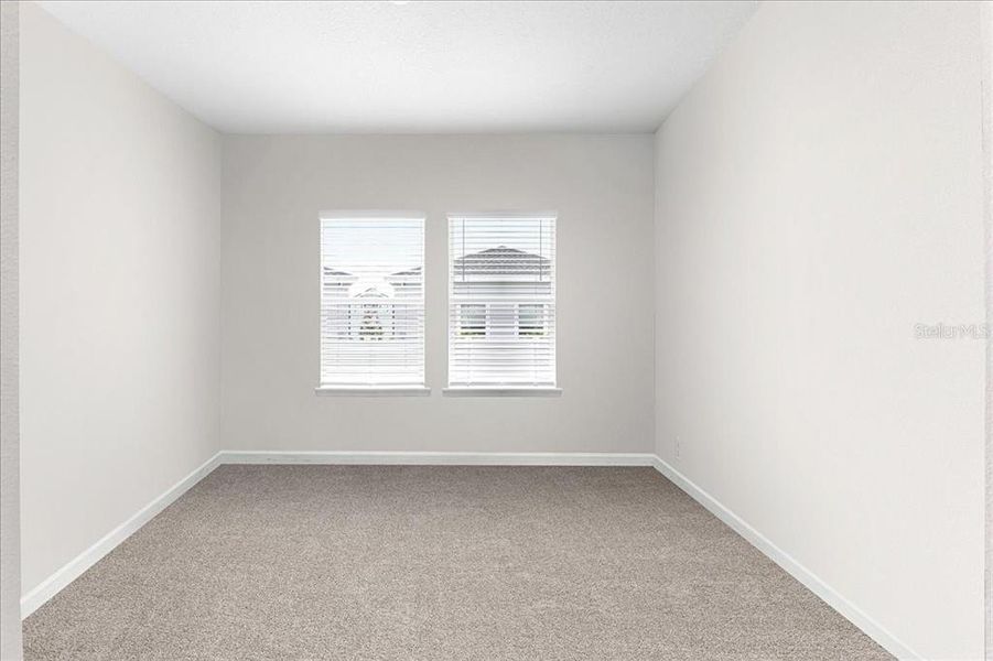 Spacious, unfurnished interior of a new home in Millwood, Ocala (Image 21). Spacious, unfurnished interior of a new home in Millwood, Ocala (Image 21).