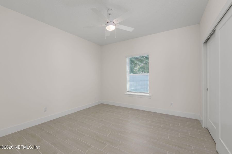 Spacious, unfurnished interior of a new home in , St. Augustine (Image 12).