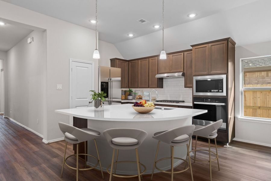 Spring, TX New Home.  - Slide 9